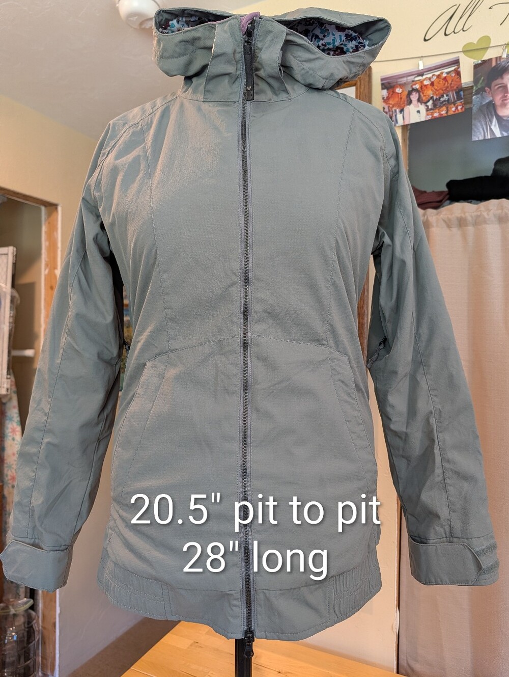 Burton Winter Coat For Snow Fun And Snowboarding